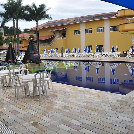 Resort Recanto do Teixeira All Inclusive Nazaré Paulista Esterno foto