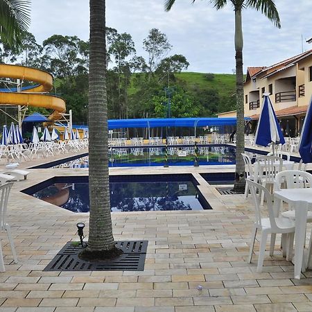 Resort Recanto do Teixeira All Inclusive Nazaré Paulista Esterno foto
