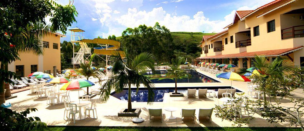 Resort Recanto do Teixeira All Inclusive Nazaré Paulista Esterno foto