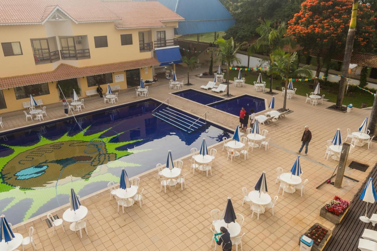 Resort Recanto do Teixeira All Inclusive Nazaré Paulista Esterno foto