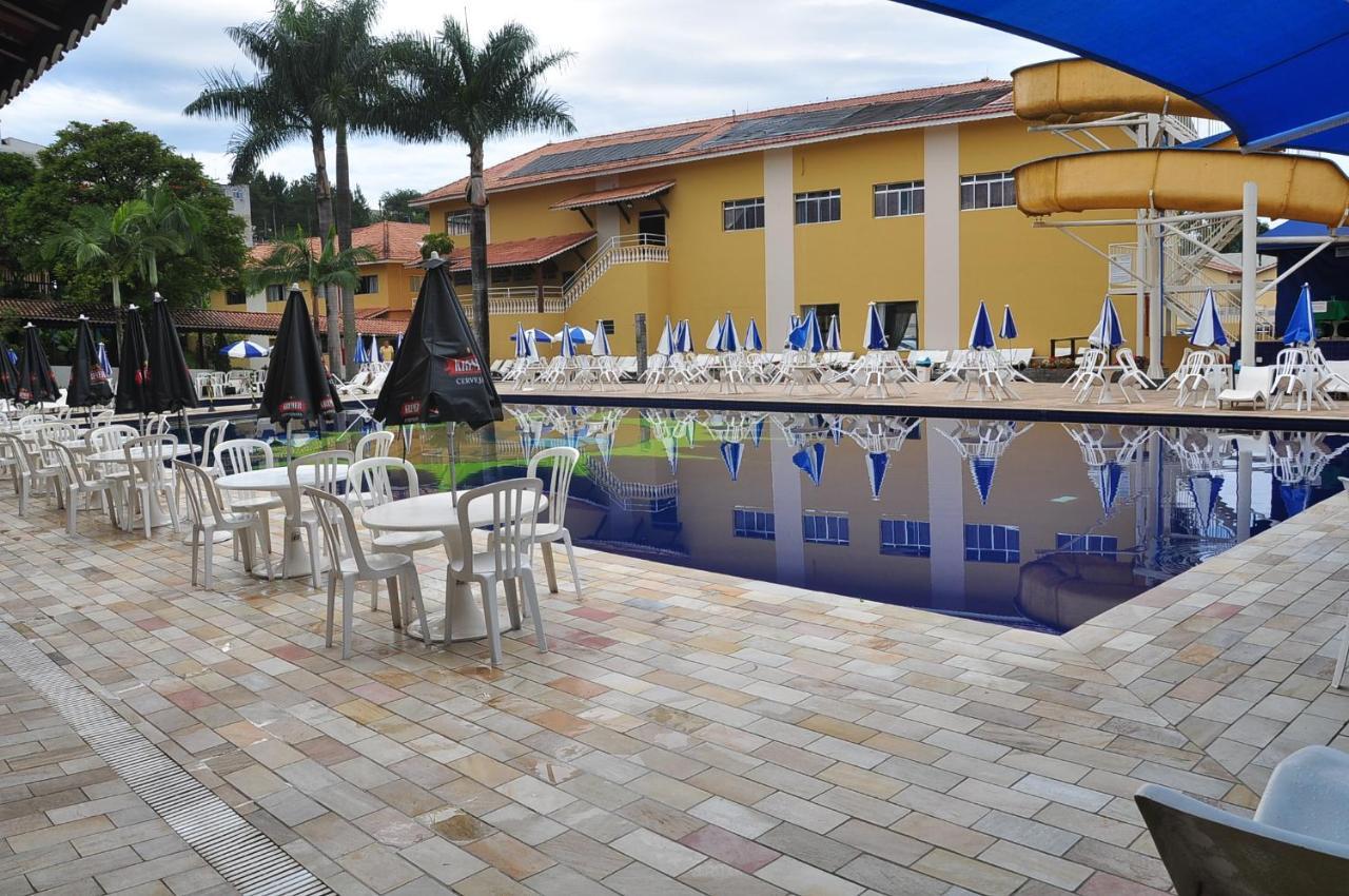 Resort Recanto do Teixeira All Inclusive Nazaré Paulista Esterno foto