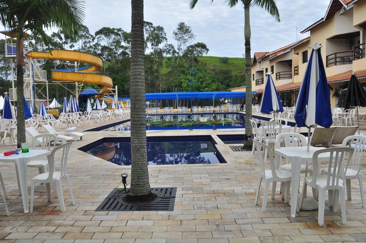 Resort Recanto do Teixeira All Inclusive Nazaré Paulista Esterno foto